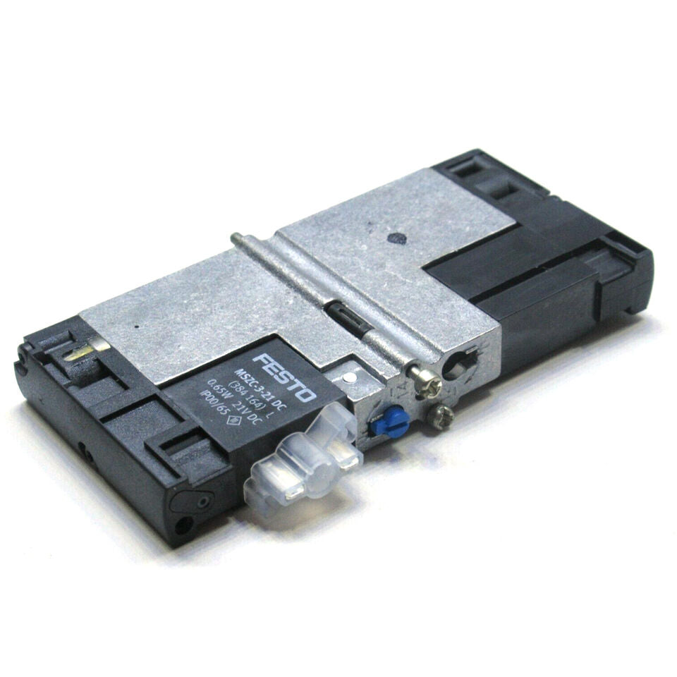 new FESTO CPA10-M1H-5LS CPA10M1H5LS 173449 Solenoid Valve - FESTO
