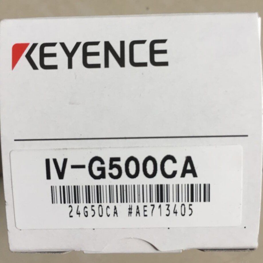 new 1PC KEYENCE IV-G500CA IVG500CA Visual Sensor ping - KEYENCE