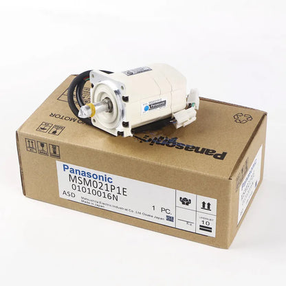 new Panasonic MSM021P1E Servo Motor 1PC ping - PANASONIC