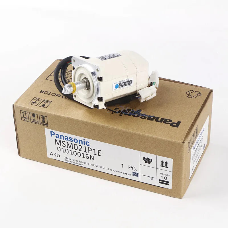 new Panasonic MSM021P1E Servo Motor 1PC  ping