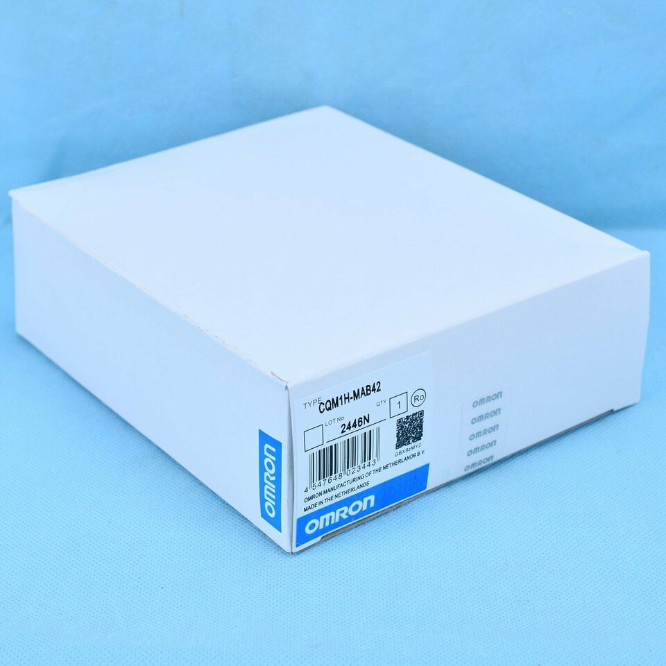 new 1PC Omron PLC Module CQM1H-MAB42 CQM1HMAB42 ping - OMRON