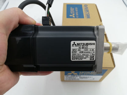 new 1PCS Mitsubishi HC-MFS43 Servo Motor HCMFS43 ping