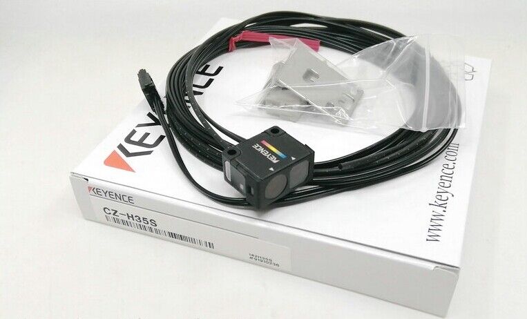 new 1PC KEYENCE CZ-H35S CZH35S Photoelectric Sensor ping - KEYENCE