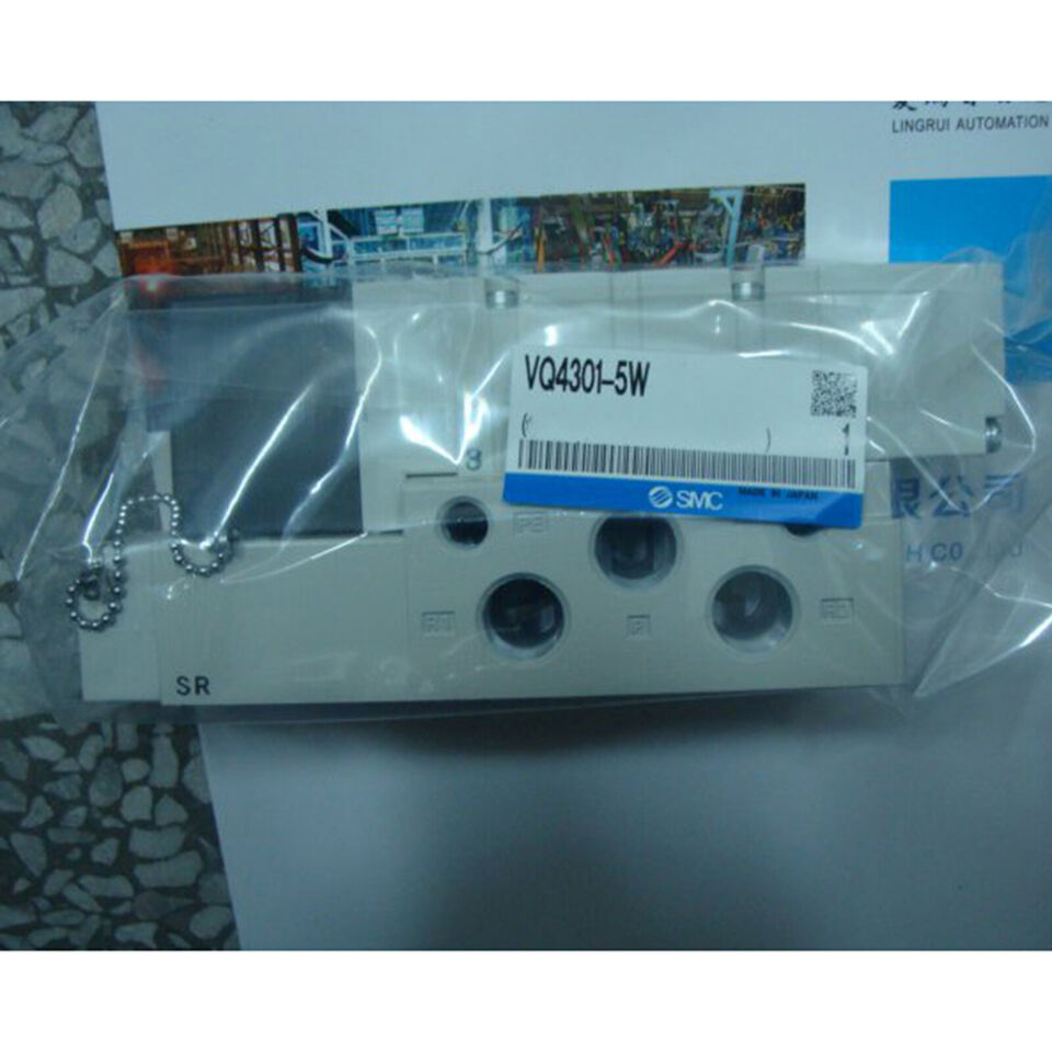 SMC VQ4301-5W Solenoid Valve 1PC - SMC