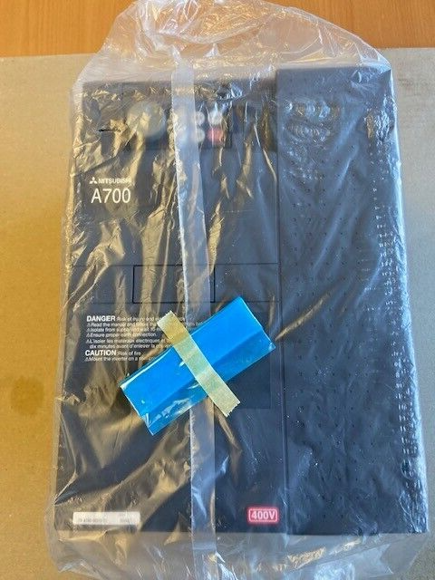 new 1PC Mitsubishi FR-A740-00310-EC Inverter FRA74000310EC ping - MITSUBISHI