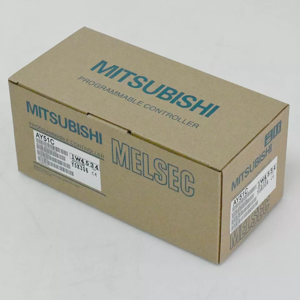Mitsubishi AY51C PLC Module 1PC - MITSUBISHI