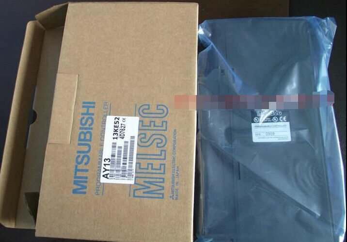Mitsubishi AY13 Output Module Box - MITSUBISHI