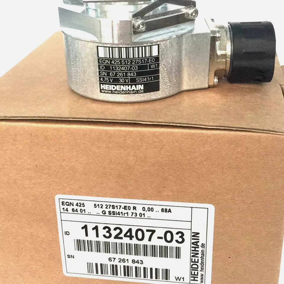 new  HEIDENHAIN EQN 425 512 27S17-E0 ID:1132407-03