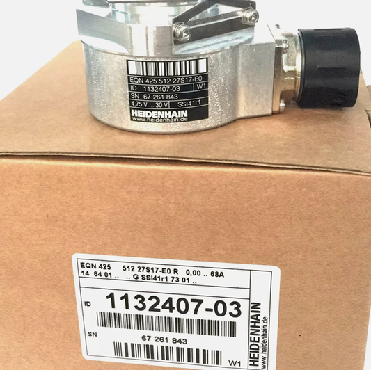 new  HEIDENHAIN EQN 425 512 27S17-E0 ID:1132407-03