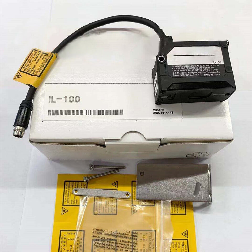new 1PC Keyence IL-100 Laser Sensor In Box ping IL100 - KEYENCE