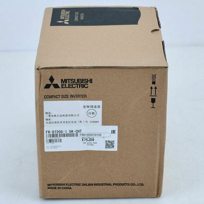 new One MITSUBISHI FR-D720S-1.5K-CHT AC200-240V Inverter Fast - MITSUBISHI