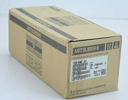new One Mitsubishi FX2N-64MT-001 Programmable Controller - MITSUBISHI