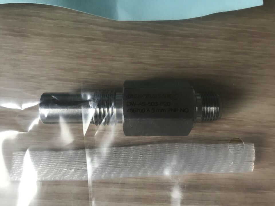 new 1PC Contrinex DW-AS-503-P20 Sensor DWAS503P20 - CONTRINEX