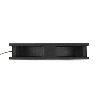 used 1PC for 12V Cooler 0.35A 12CM 120*120*25mm 2pin Cooling Fan PY-1225H12S - PLC