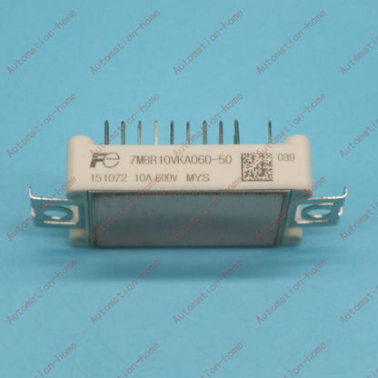 New 1PC For Fuji 7MBR10VKA060-50 Power Module - 100 Wh, 7 MBR, 10V 6A, 500 mAh - FUJI