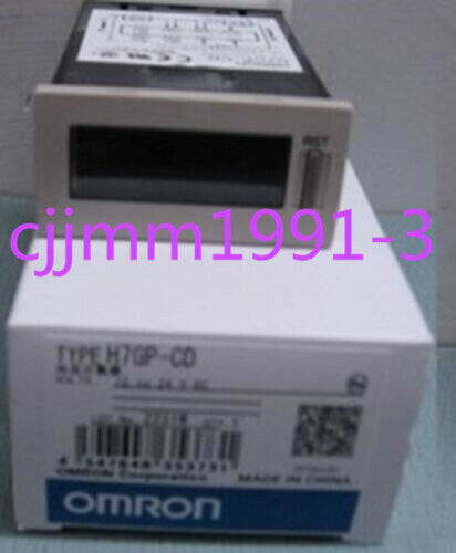 Omron H7GP-CD Total Counter - OMRON