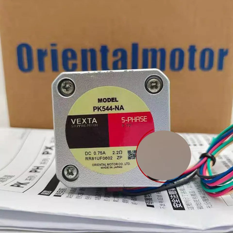 new 1PC  VEXTA Oriental Motor PK544-NA Stepping Motor PK544NA ping