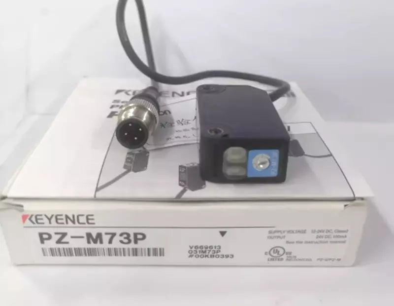 new 1PC Keyence PZ-M73P Photoelectric Sensor PZM73P - KEYENCE