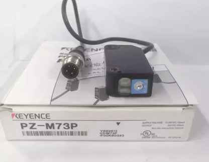 new 1PC Keyence PZ-M73P Photoelectric Sensor PZM73P - KEYENCE