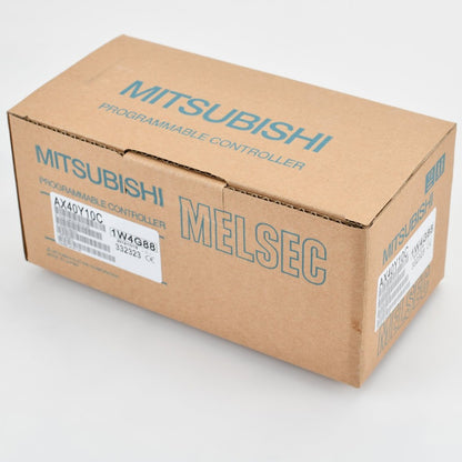 new 1PC Mitsubishi AX40Y10C PLC Module In Box ping
