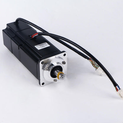 YASKAWA 1-Phase AC Servo Motor SGM-08AWFJ83X - YASKAWA