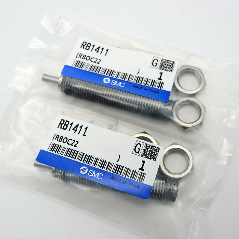new SMC RB1411 Oil Pressure Buffer 1PC - SMC