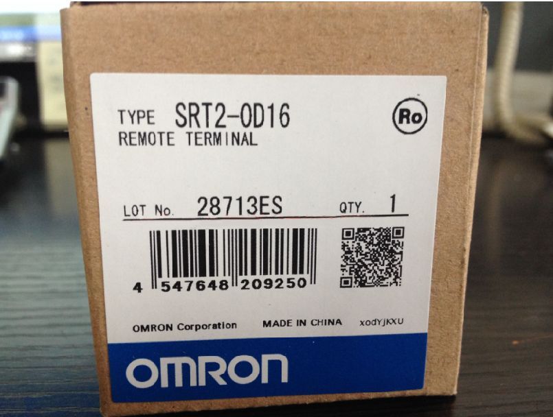 Omron SRT2-OD16 PLC Module | High-Performance Control Solution | Omron Omron SRT2-OD16 | Omron SRT2-OD16 | Omron PLC Module - OMRON