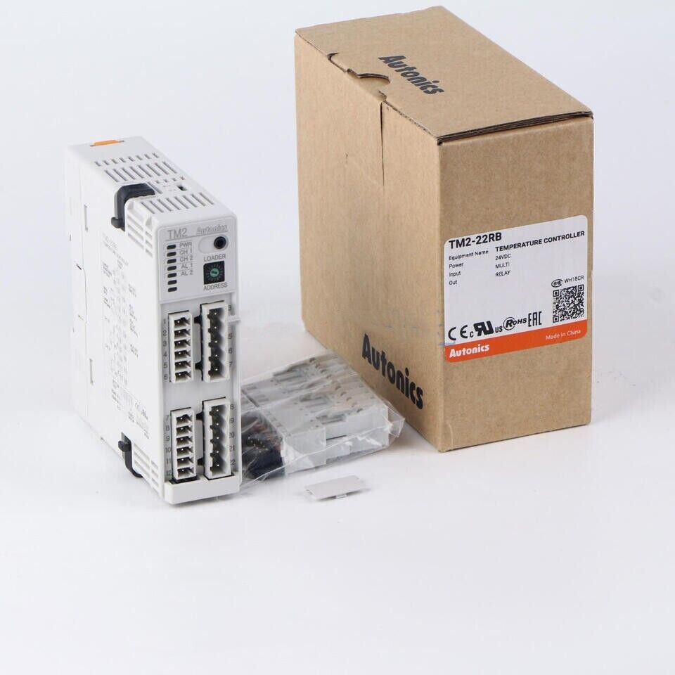 1PC Autonics TM222RB Temperature Controller - AUTONICS