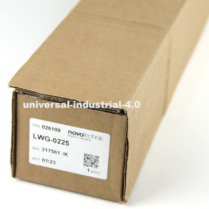 Novotechnik LWG-0225 LWG225 Position Transducer - Optimized Model Version - NOVOTECHNIK