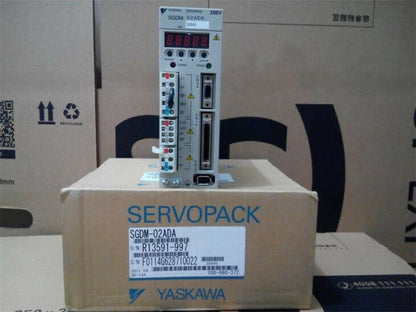 1PC Yaskawa SGDM-02ADA Servo Driver in Box - YASKAWA