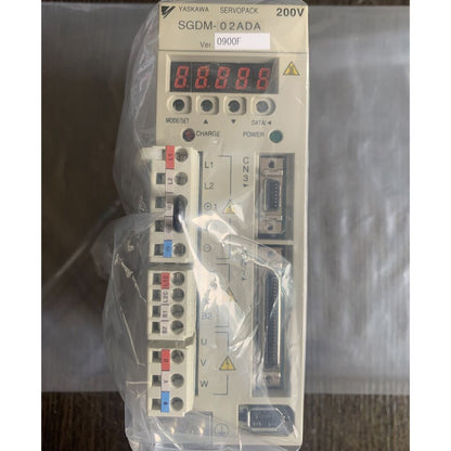 New Yaskawa SGDM-02ADA Servo Driver 1PC - YASKAWA