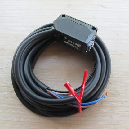 new Panasonic CX-425 Photoelectric Sensor 1PC CX425 - PANASONIC