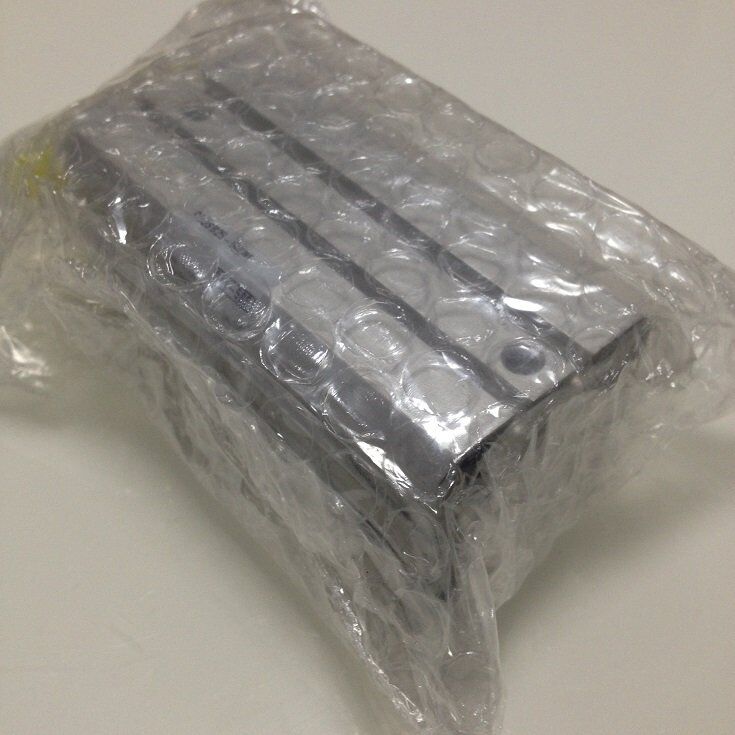new 1PC SMC CDQSB25-50DM Thin Cylinder CDQSB2550DM - SMC