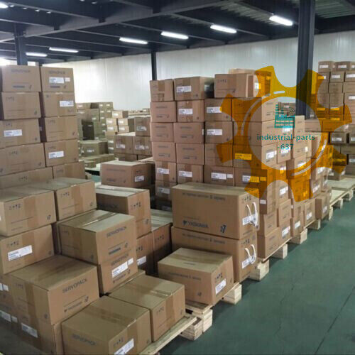 Yaskawa SGML-08AF14 Servo Motor In Box - YASKAWA