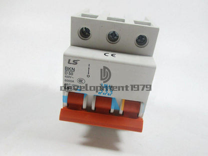 new ONE LG(LS) BKN3PD50A Air Switch Circuit Breaker - LG