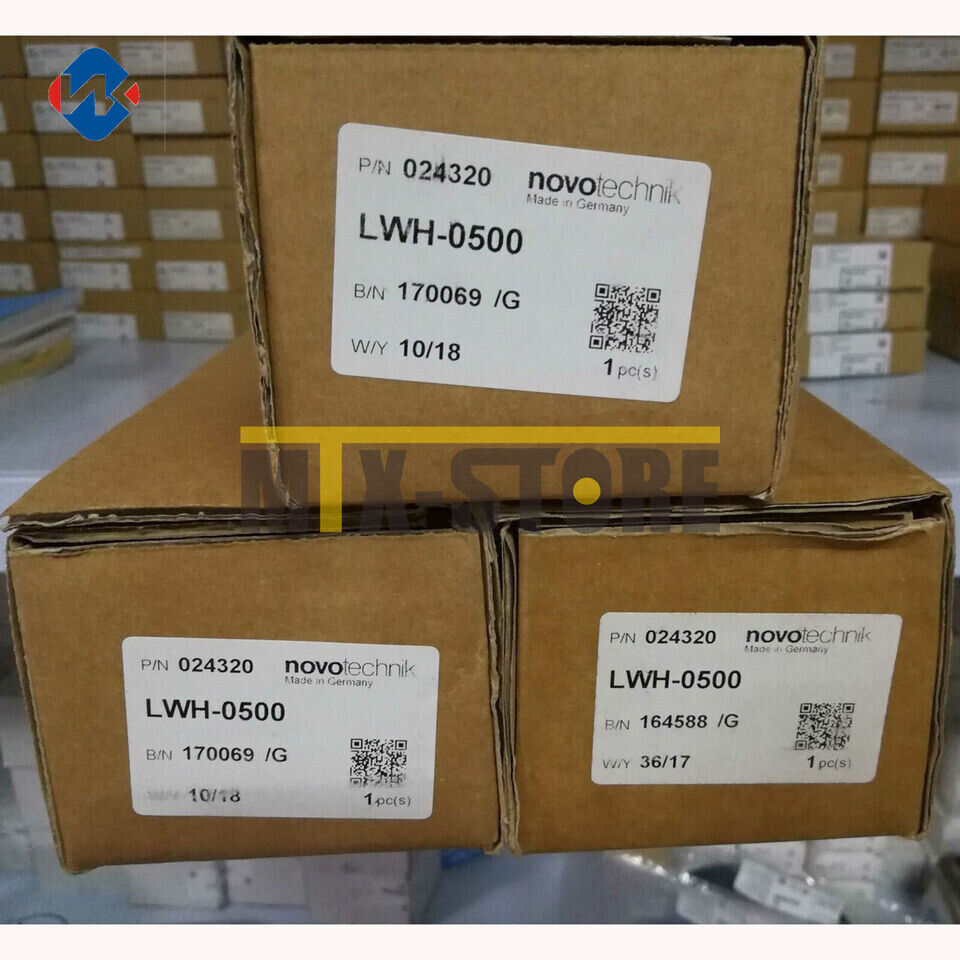 Novotechnik Linear Transducer 1PCS - NOVOTECHNIK