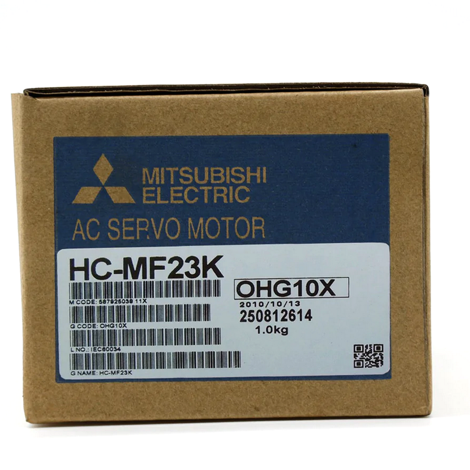 Mitsubishi AC Servo Motor HC-MF23K - MITSUBISHI