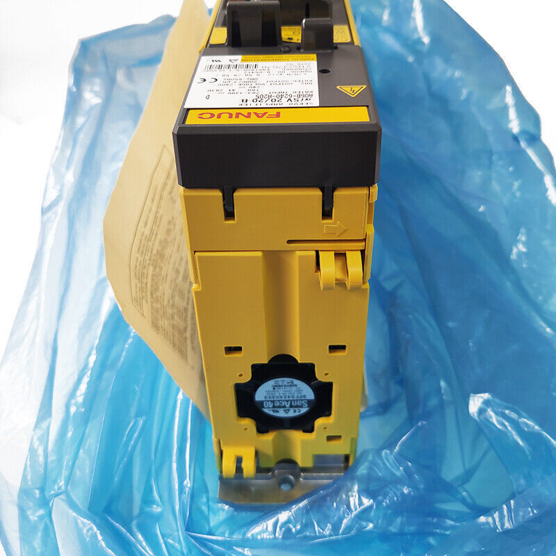 new 1PC FANUC A06B-6240-H205 Servo Drive A06B6240H205 In Box ping - FANUC
