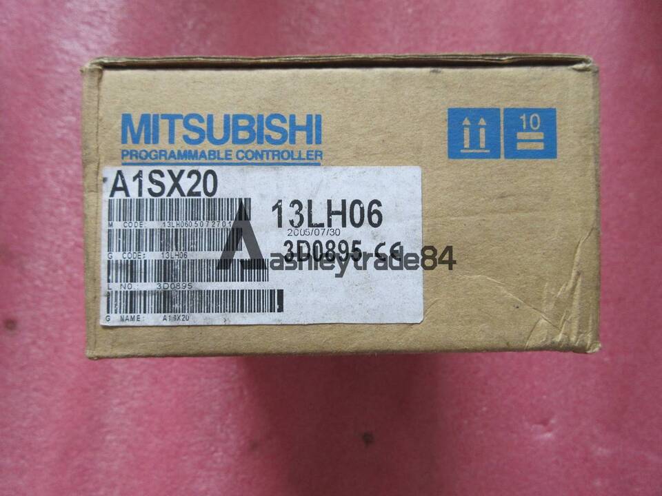 Mitsubishi A1SX20 - High-Performance PLC Module - MITSUBISHI