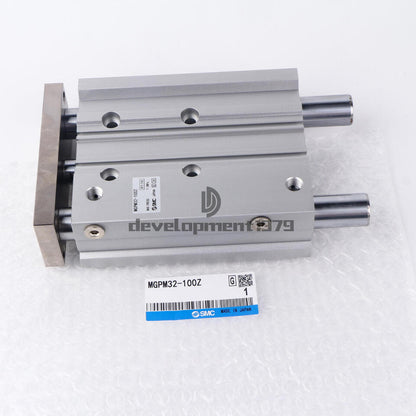 new ONE MGPM32-100Z thin belt guide rod three-axis three-bar sliding cylinder - ONE