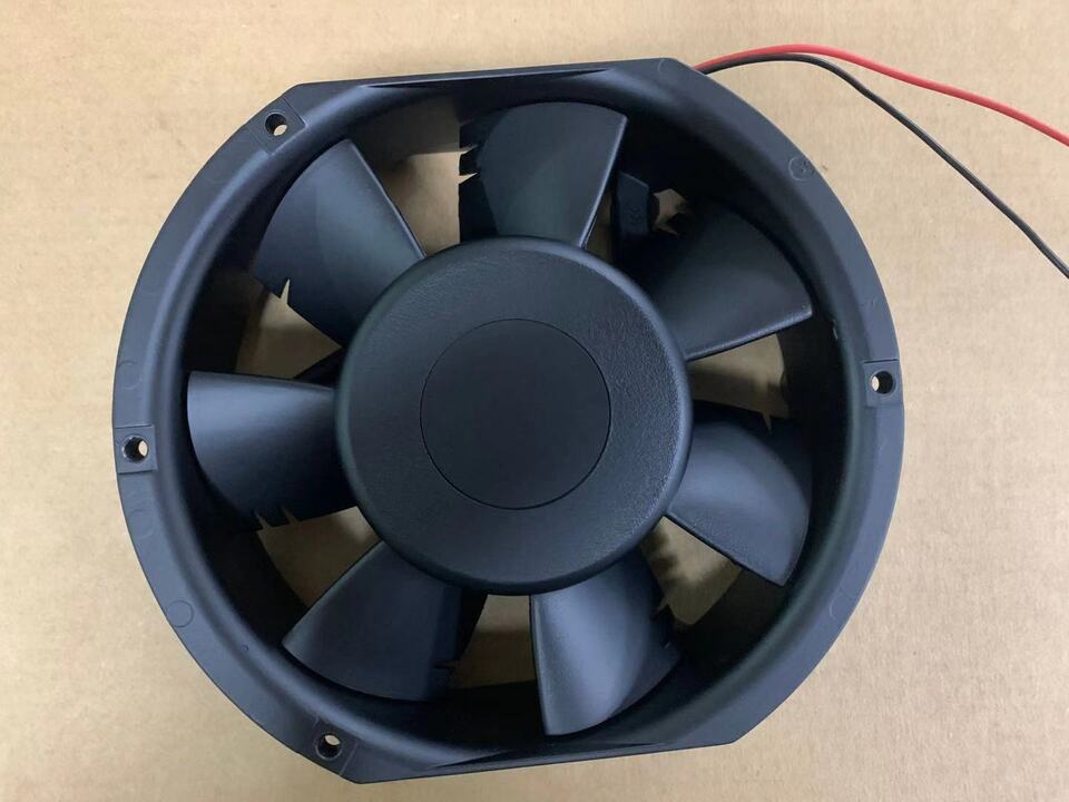 new Comair Rotron JQ24B3 Gale Inverter Cooling Fan DC24V 1.0A 17251 24W 17CM 3425RPM - COMAIR