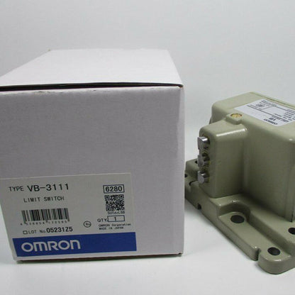 new Omron VB-3111 Limit Switch VB3111 One - OMRON