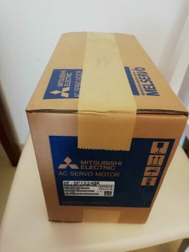 new Mitsubishi HF-SP1524BK Servo Motor HFSP1524BK In Box ping - MITSUBISHI