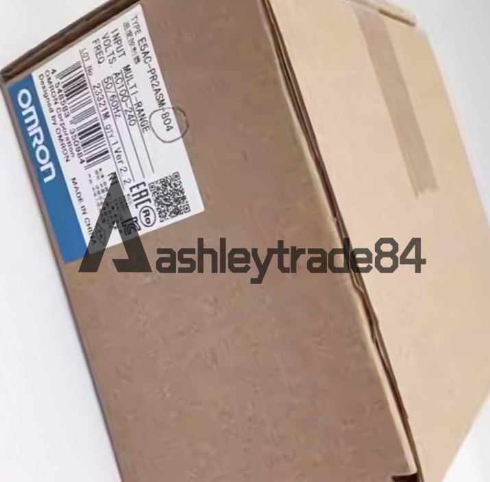 Omron E5AC-PR2ASM-804 Temperature Controller - OMRON