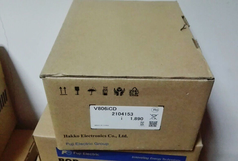 new 1PC FUJI V806iCD Touch Panel ping - FUJI