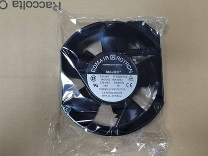 new 1PC 230VAC 0.18A 172MMX50MM MA77B3 Aluminum frame AC cooling fan - DELTATECH