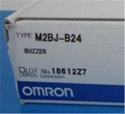 new Omron M2BJ-B24 Buzzer One M2BJB24 - OMRON
