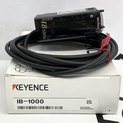 new 1PC Keyence IB-1000 Photoelectric Switch Sensor IB1000 - KEYENCE