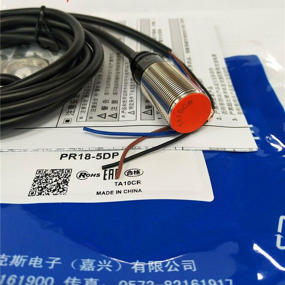 new Autonics PR18-5DP Proximity Switch Sensor One PR185DP - AUTONICS