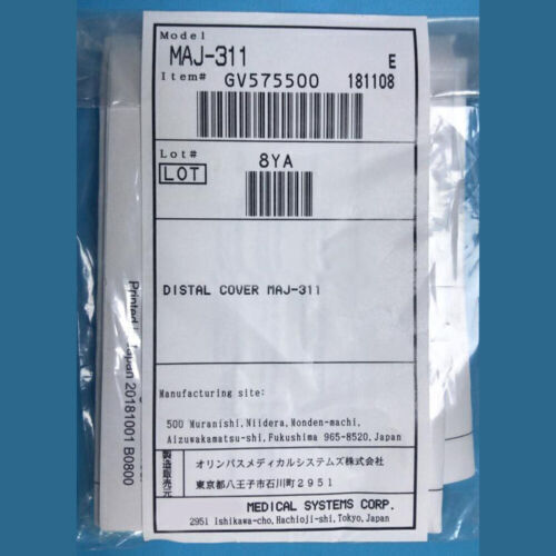new 2pcs/pack TJF-MAJ-311 duodenoscope tip cap - KOEED
